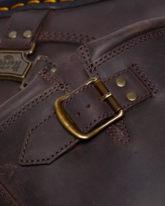 DR. MARTENS DM31901201 ANISTONE HI CIZME DBROWN