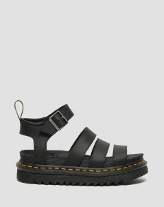 DR. MARTENS BLAIRE SANDALE BLK