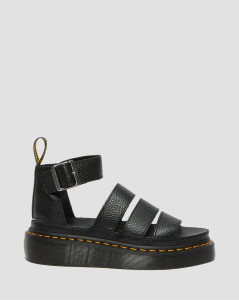 DR. MARTENS CLARISSA II SANDALE BLK