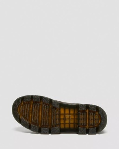 DR. MARTENS REEDER CIPELE LEATHER DBROWN