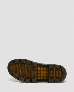 DR. MARTENS REEDER CIPELE LEATHER DBROWN