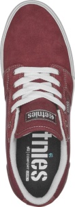 ETNIES BARGE LS PATIKE 625MAROON