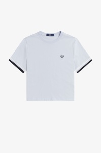 FRED PERRY G2179 28A BOLD Ž MAJICA DBLUE