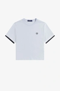 FRED PERRY G2179 28A BOLD Ž MAJICA DBLUE