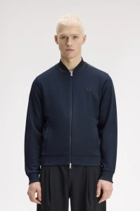 FRED PERRY BOMBER JAKNA NAVY