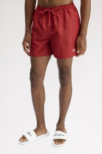 FRED PERRY B2320 100 BRANDED PAPUČE WHTN