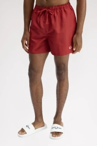 FRED PERRY B2320 100 BRANDED PAPUČE WHTN