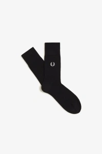 FRED PERRY ČARAPE BLACKSW