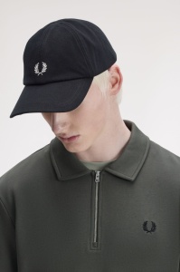 FRED PERRY HW2295 843 CLASSIC KAČKET BLKSW