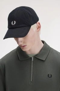 FRED PERRY HW2295 843 CLASSIC KAČKET BLKSW