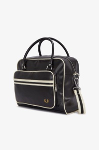 FRED PERRY L8256 D57 CLASSIC TORBA BLKE