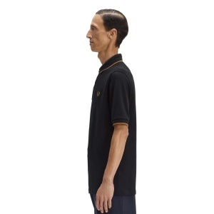 FRED PERRY M2452 102 COLLAR POLO MAJICA