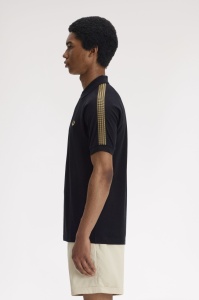 FRED PERRY M2304 102 CROSS POLO MAJICA