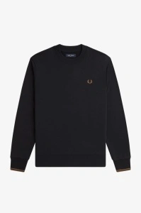 FRED PERRY M7535 S77 DUKS BLACKSS