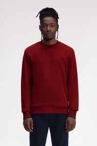 FRED PERRY DUKS BURNTREDN