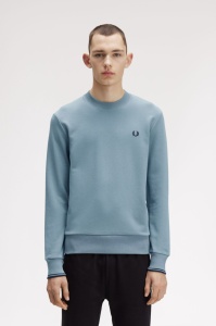 FRED PERRY M7535 Z56 DUKS SBLUENAVY