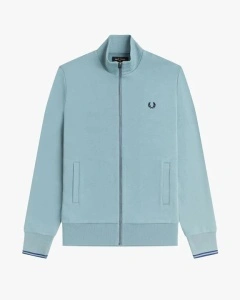 FRED PERRY DUKS ZIP SBLUE