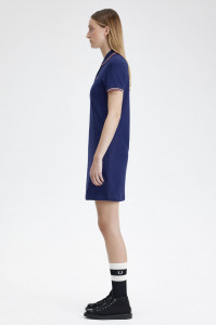 FRED PERRY D3600 143 HALJINA FRENCHNAVY