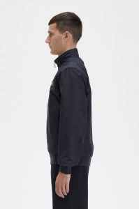 FRED PERRY J2660 102 JAKNA BRENTHAM BLK 102