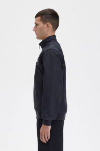 FRED PERRY J2660 102 JAKNA BRENTHAM BLK 102