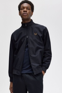 FRED PERRY J2660 248 JAKNA BRENTHAM NAVY