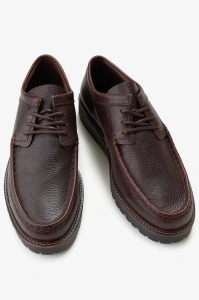FRED PERRY B3435 33C KENNY CIPELE BROWN