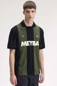 FRED PERRY SM2160 102MEYBA POLO MAJICA 