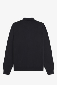 FRED PERRY K3341 102 PANEL ZIP DŽEMPER