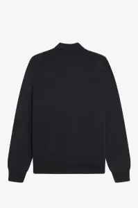 FRED PERRY K3341 102 PANEL ZIP DŽEMPER