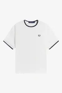 FRED PERRY G2191 129 PIQUE ŽMAJICA SWHITE