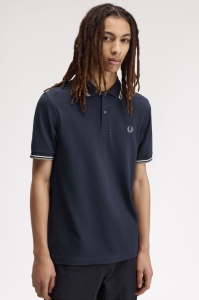 FRED PERRY M3600 72C POLO MAJICA AIRFORCE