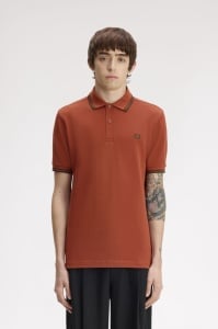 FRED PERRY POLO MAJICA BRANDYNG