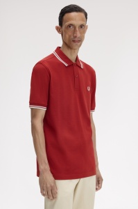 FRED PERRY M3600 07B POLO MAJICA BREDSW