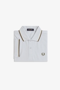 FRED PERRY M3600 80B POLO MAJICA DBLUELWG