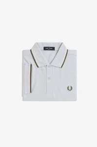 FRED PERRY M3600 80B POLO MAJICA DBLUELWG