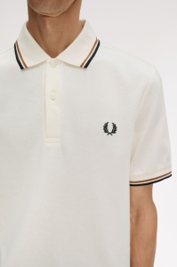 FRED PERRY M3600 79B POLO MAJICA ECRUDCB