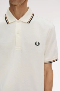 FRED PERRY M3600 79B POLO MAJICA ECRUDCB