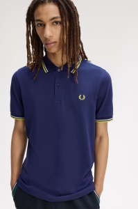 FRED PERRY M3600 83B POLO MAJICA FRENCHDB