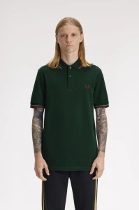 FRED PERRY POLO MAJICA GRASSBO