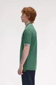 FRED PERRY M3600 Z59 POLO MAJICA GREENTB