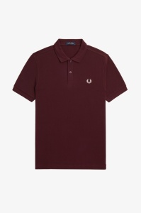 FRED PERRY M6000 597 POLO MAJICA OXBLOOD