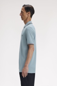 FRED PERRY M3600 98A POLO MAJICA SBLUEOG