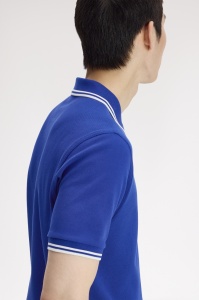 FRED PERRY M3600 99A POLO MAJICA SECLIPSE