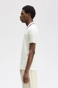 FRED PERRY M3600 T60 POLO MAJICA SWHBRN