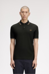 FRED PERRY POLO POLO MAJICA NGREENDC