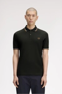 FRED PERRY POLO POLO MAJICA NGREENDC