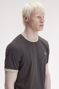 FRED PERRY M3519 32B RINGER MAJICA AGREYS