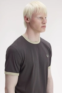 FRED PERRY M3519 32B RINGER MAJICA AGREYS