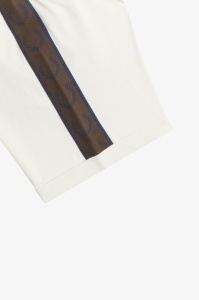 FRED PERRY M4613 42A RINGER MAJICA ECRUBT