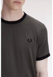FRED PERRY M3519 U70 RINGER MAJICA FGREB